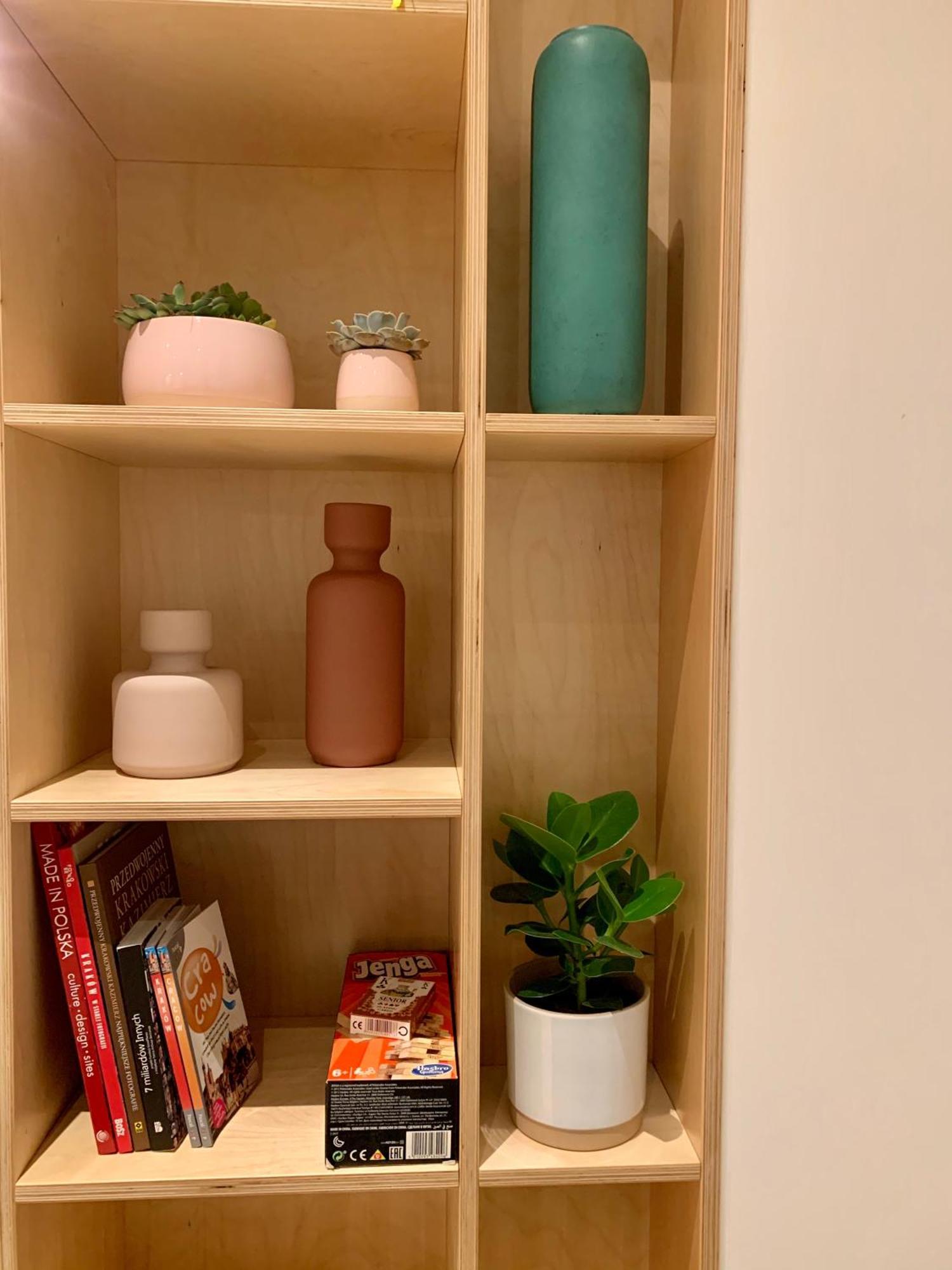 Apartament Limano Krakow Dış mekan fotoğraf