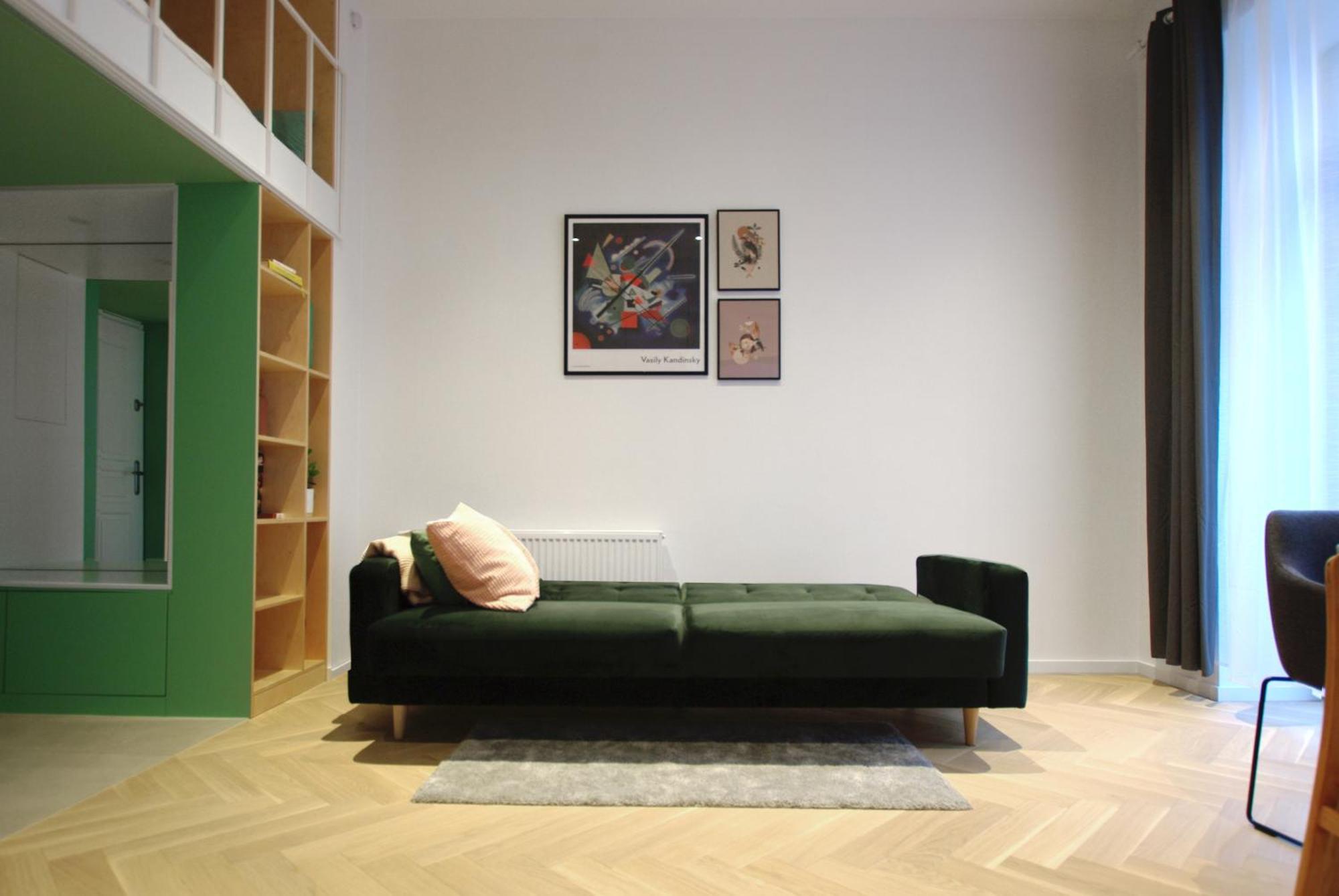 Apartament Limano Krakow Dış mekan fotoğraf
