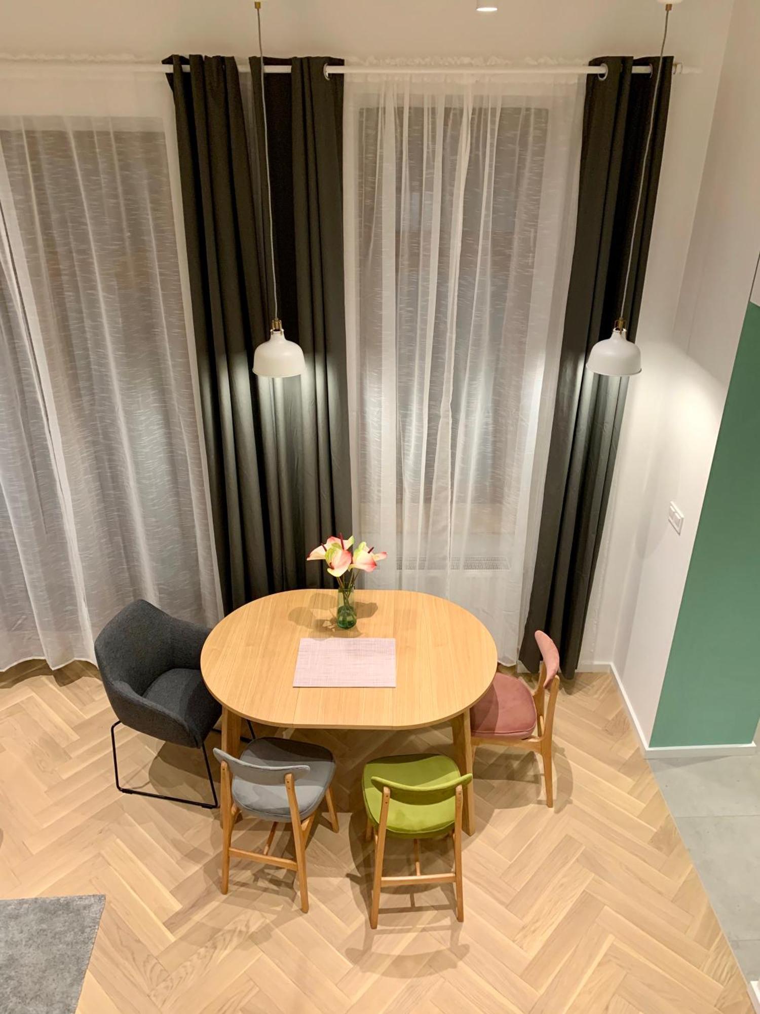 Apartament Limano Krakow Dış mekan fotoğraf