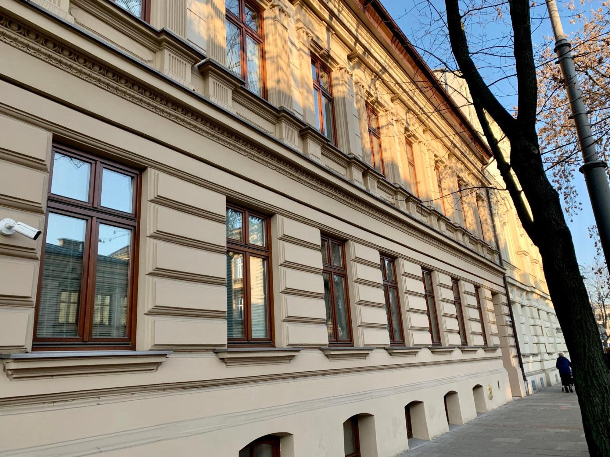 Apartament Limano Krakow Dış mekan fotoğraf