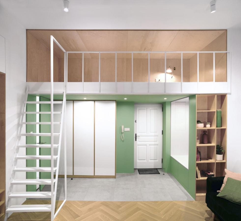 Apartament Limano Krakow Dış mekan fotoğraf