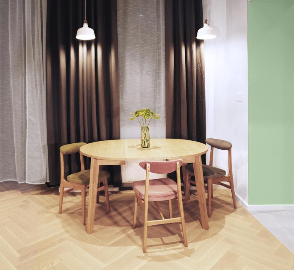 Apartament Limano Krakow Dış mekan fotoğraf