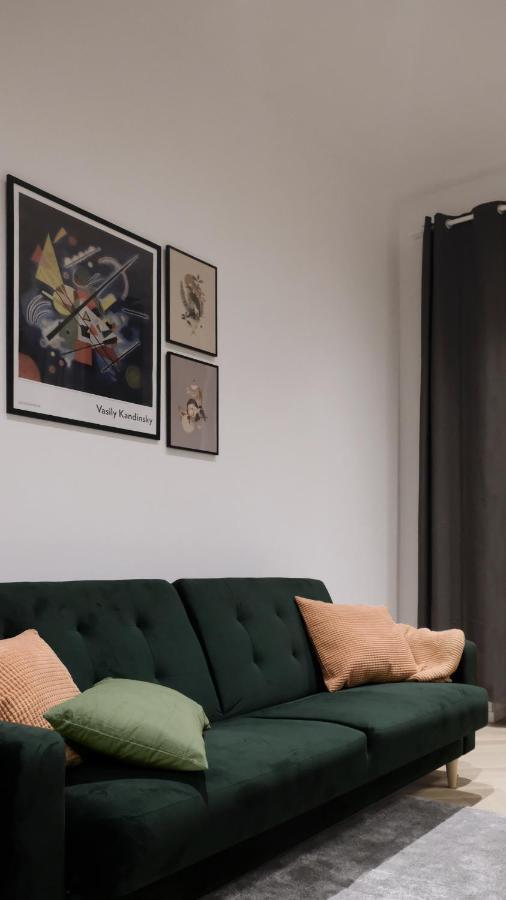 Apartament Limano Krakow Dış mekan fotoğraf